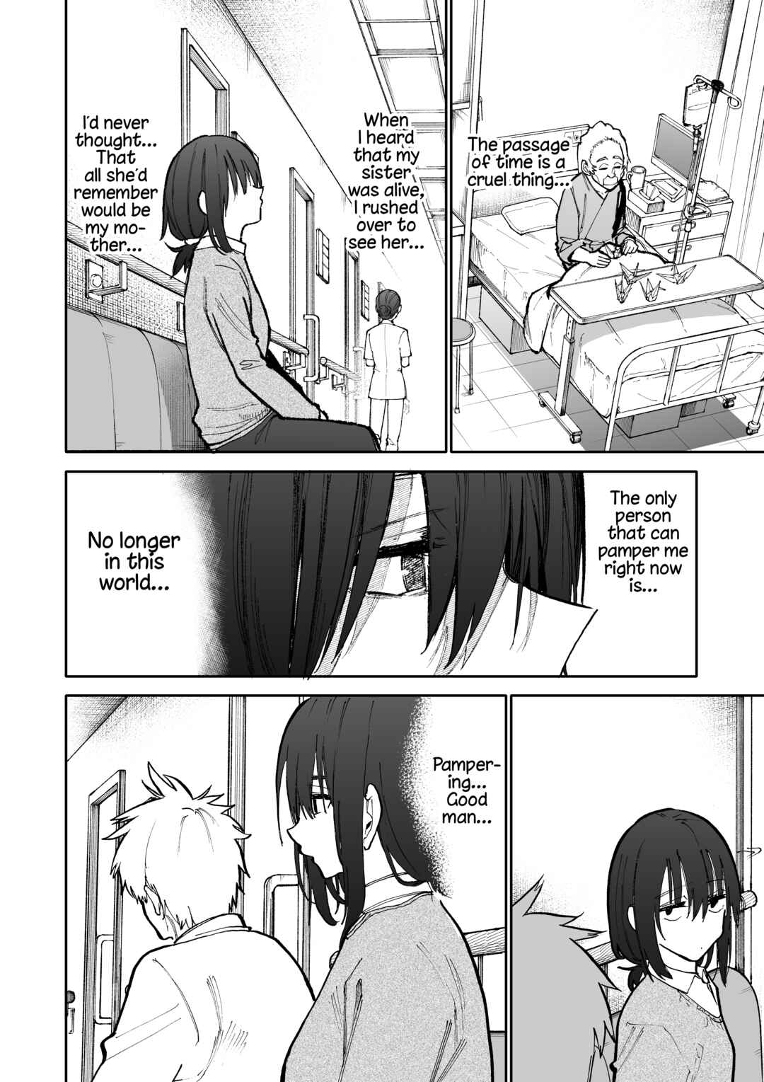 Page 2 Chapter 93 Jiisan Baasan Wakagaeru