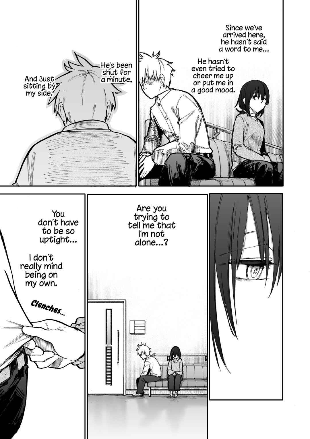 Page 3 Chapter 93 Jiisan Baasan Wakagaeru