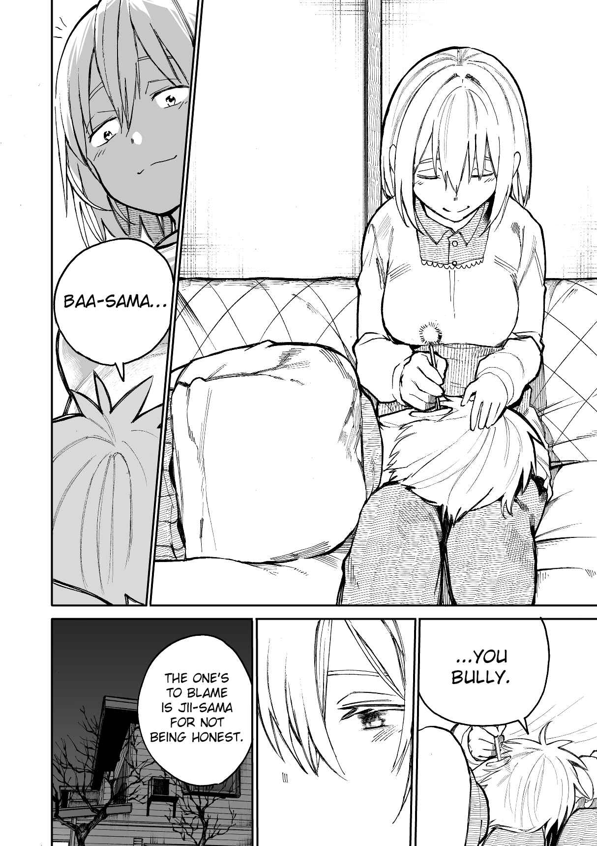 Page 5 Chapter 61 Jiisan Baasan Wakagaeru