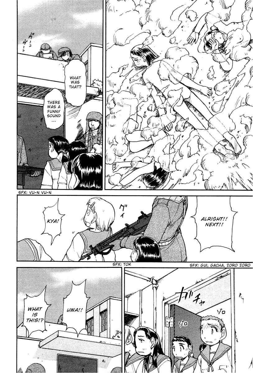 Page 13 Chapter 3 Battle Royale II - Blitz Royale