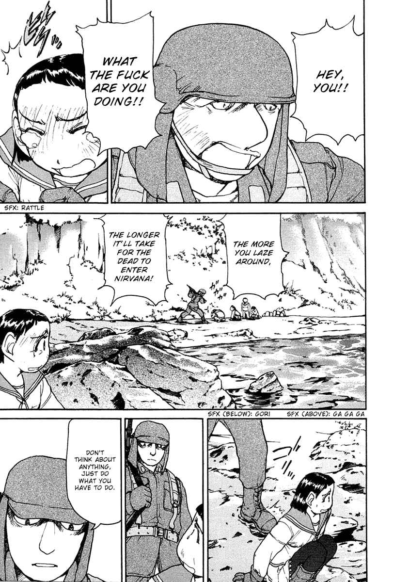 Page 6 Chapter 3 Battle Royale II - Blitz Royale