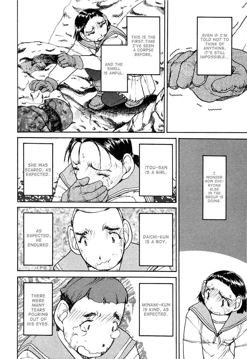 Page 7 Chapter 3 Battle Royale II - Blitz Royale