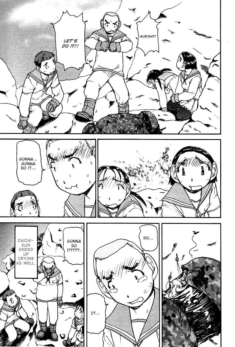 Page 8 Chapter 3 Battle Royale II - Blitz Royale