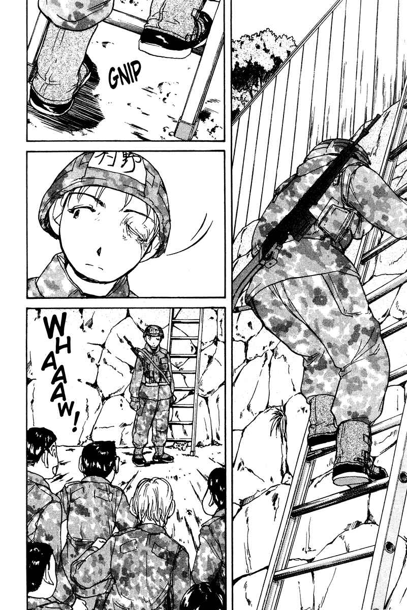 Page 4 Chapter 11 Battle Royale II - Blitz Royale