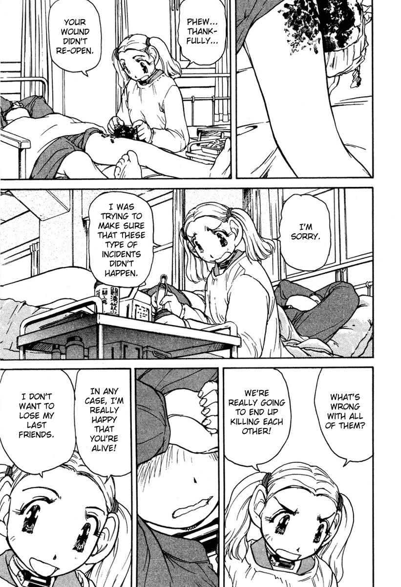 Page 11 Chapter 12 Battle Royale II - Blitz Royale