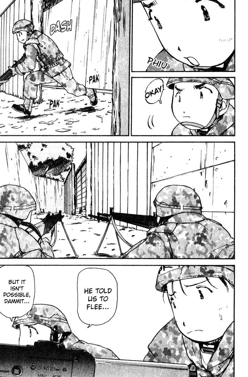 Page 11 Chapter 9 Battle Royale II - Blitz Royale