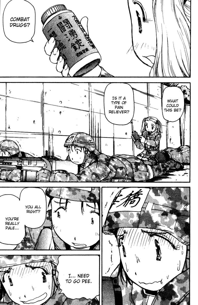 Page 15 Chapter 9 Battle Royale II - Blitz Royale