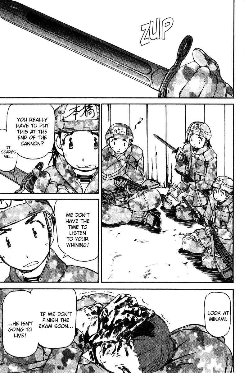 Page 5 Chapter 9 Battle Royale II - Blitz Royale