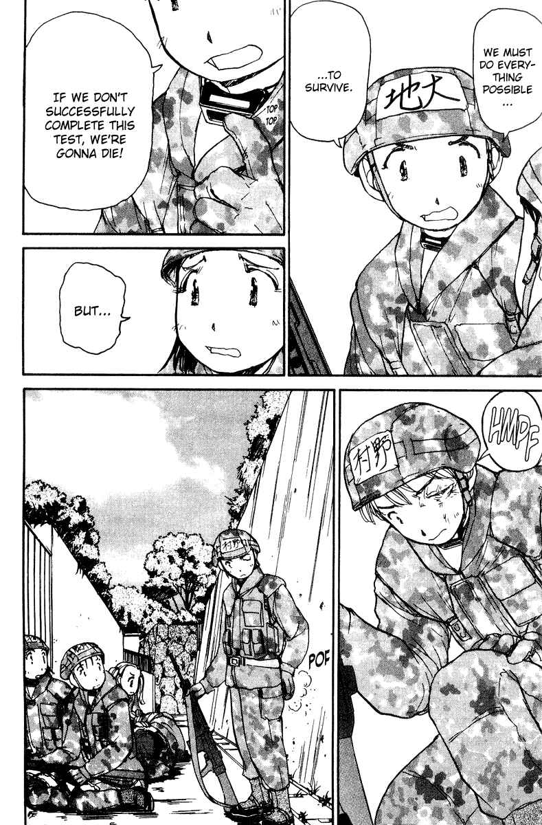 Page 6 Chapter 9 Battle Royale II - Blitz Royale