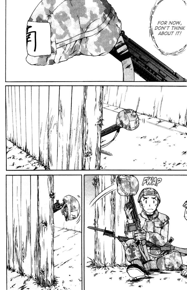 Page 8 Chapter 9 Battle Royale II - Blitz Royale