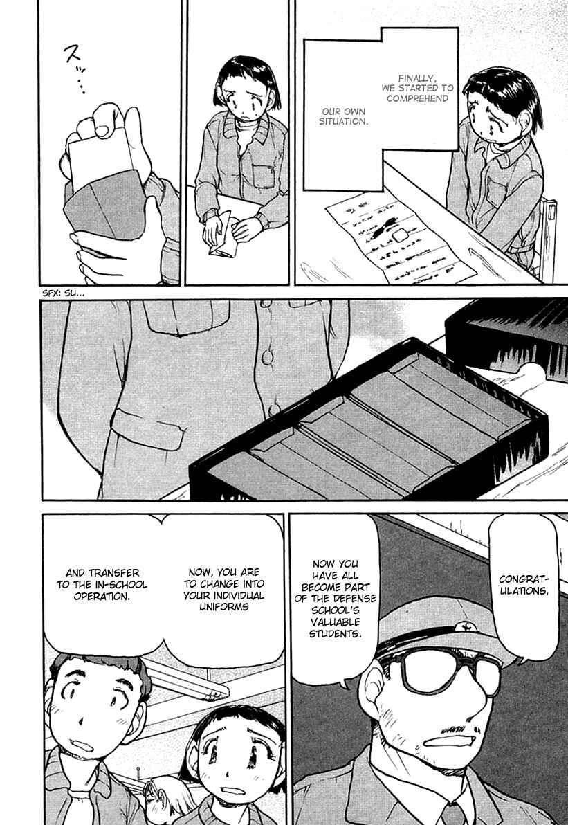 Page 13 Chapter 2 Battle Royale II - Blitz Royale
