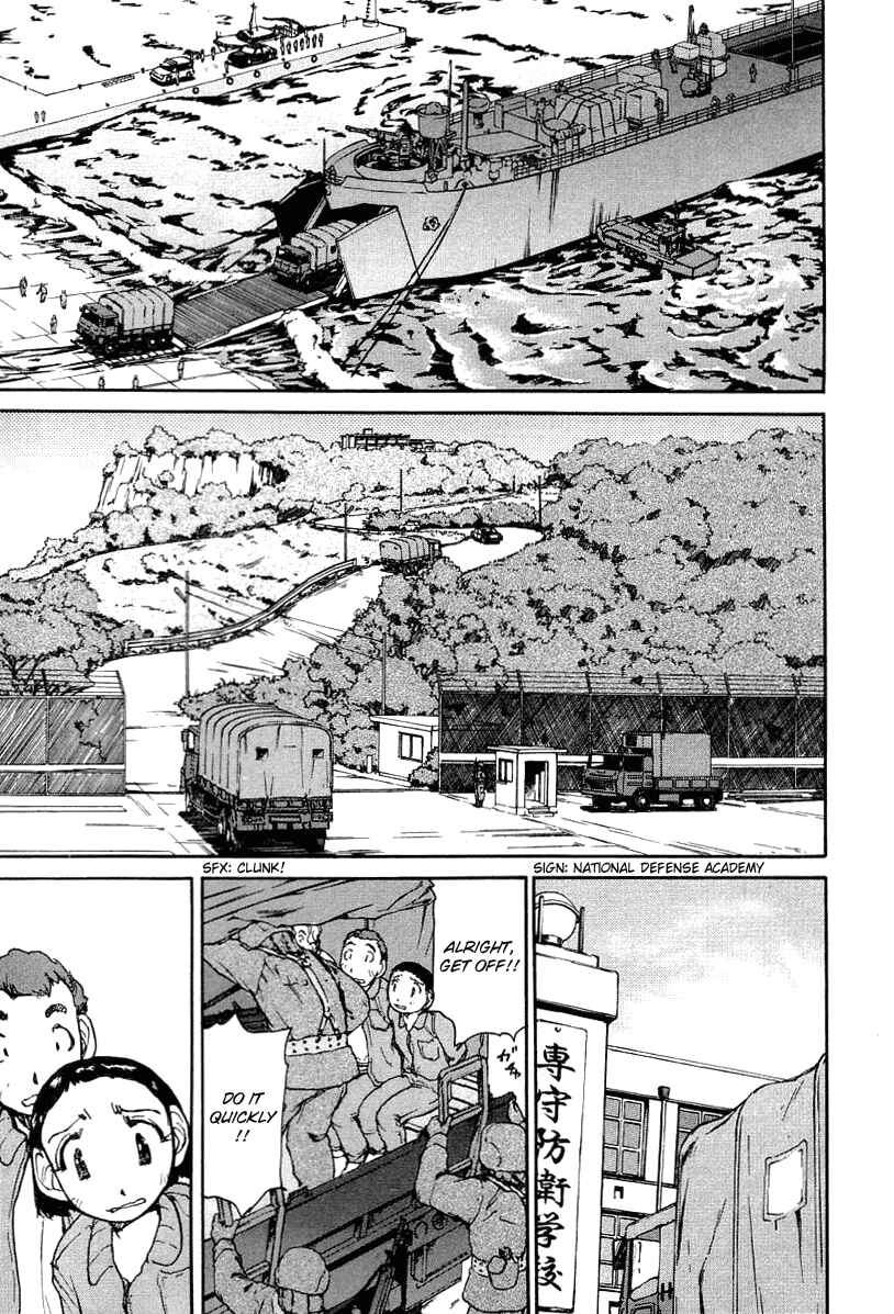Page 6 Chapter 2 Battle Royale II - Blitz Royale