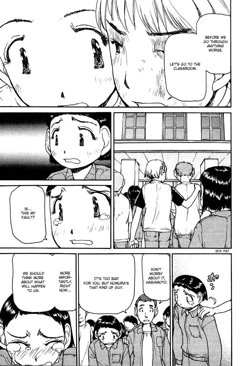 Page 8 Chapter 2 Battle Royale II - Blitz Royale