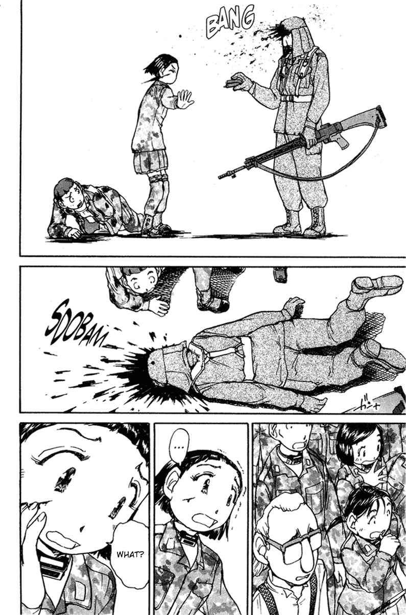 Page 20 Chapter 5 Battle Royale II - Blitz Royale