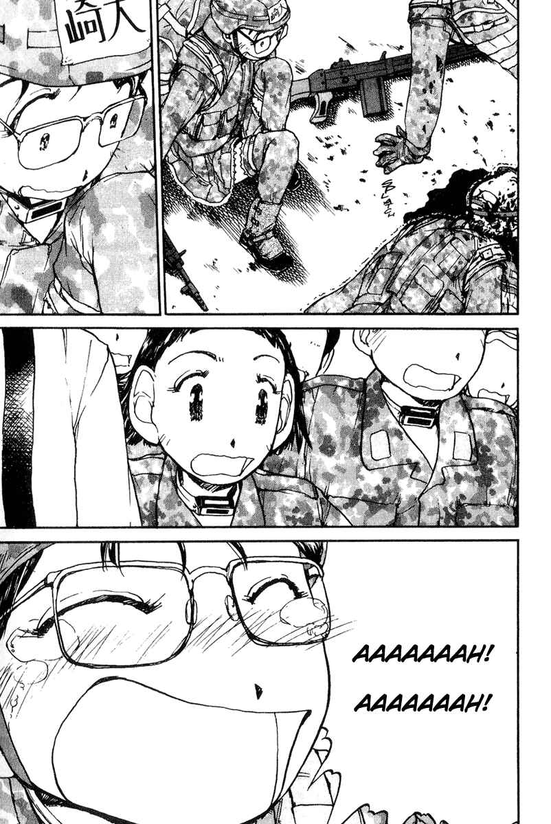 Page 3 Chapter 5 Battle Royale II - Blitz Royale