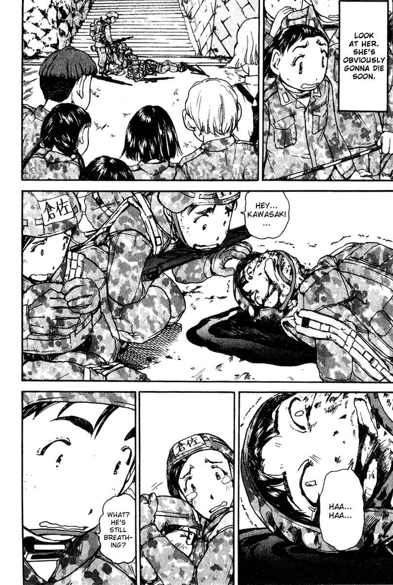 Page 6 Chapter 5 Battle Royale II - Blitz Royale