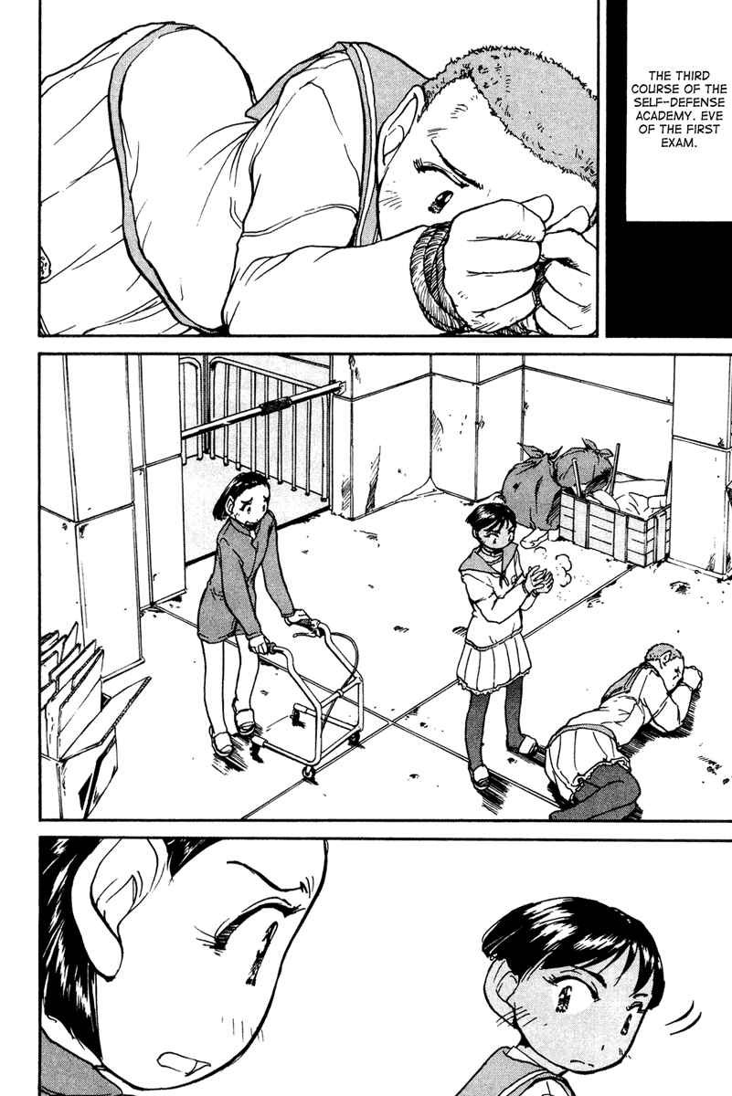 Page 4 Chapter 14 Battle Royale II - Blitz Royale