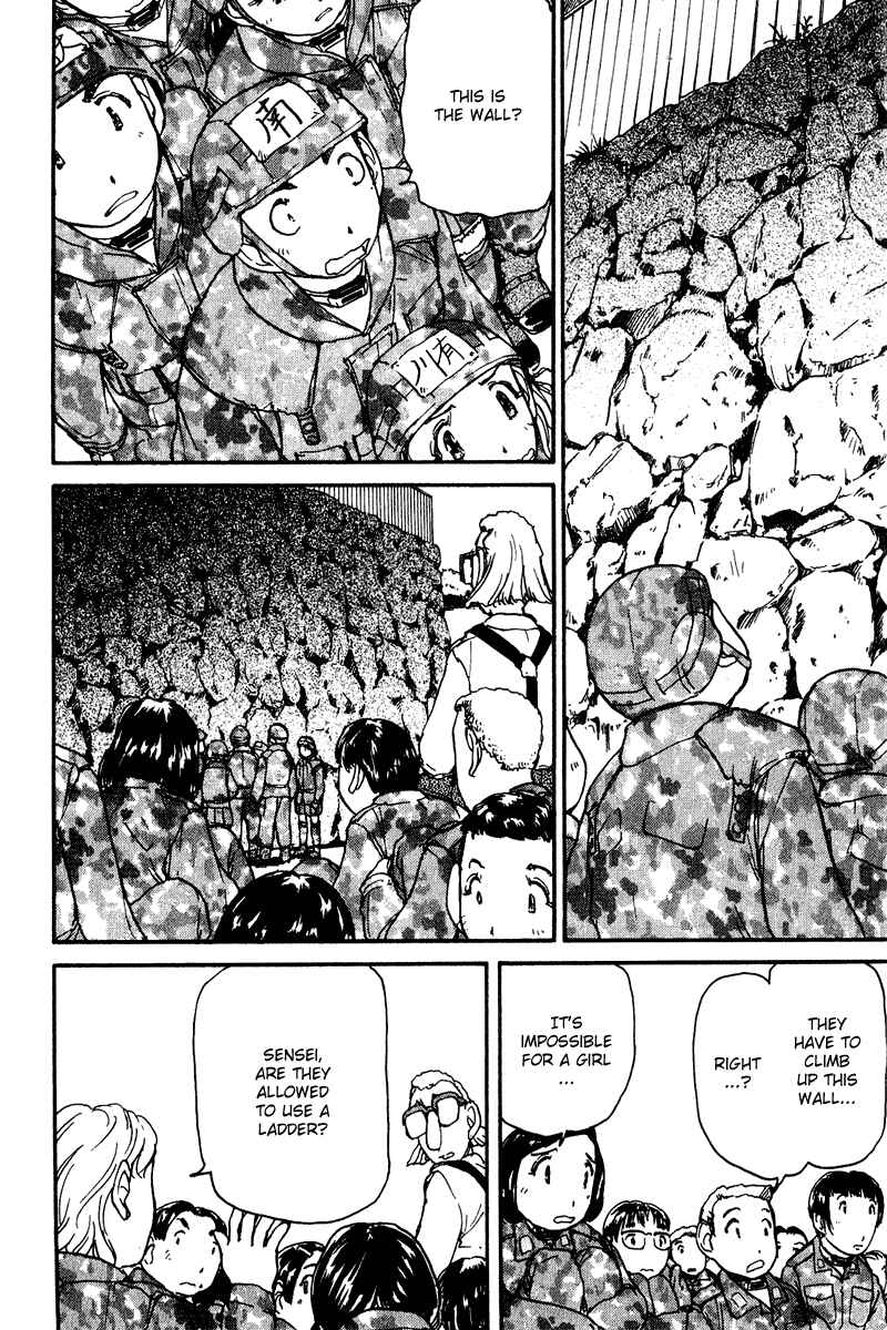 Page 10 Chapter 7 Battle Royale II - Blitz Royale