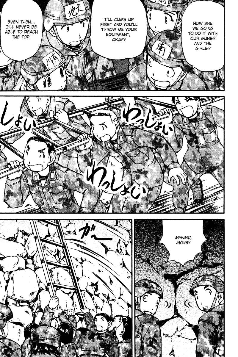 Page 11 Chapter 7 Battle Royale II - Blitz Royale