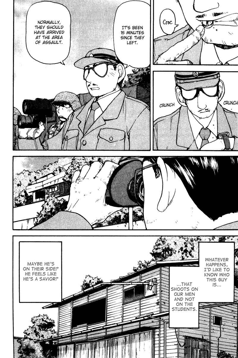 Page 18 Chapter 7 Battle Royale II - Blitz Royale