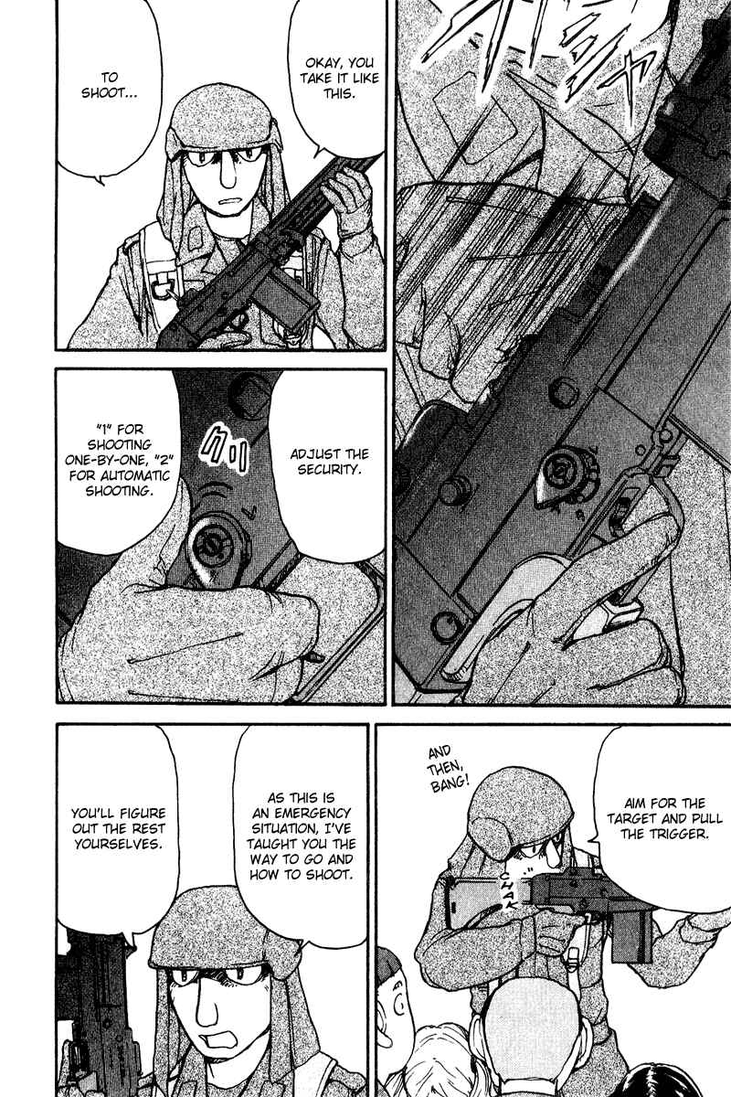 Page 8 Chapter 7 Battle Royale II - Blitz Royale