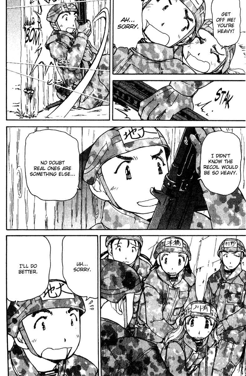 Page 10 Chapter 8 Battle Royale II - Blitz Royale