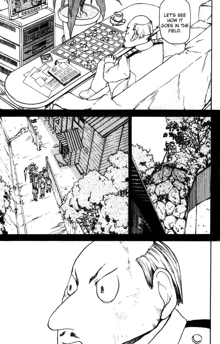 Page 3 Chapter 8 Battle Royale II - Blitz Royale