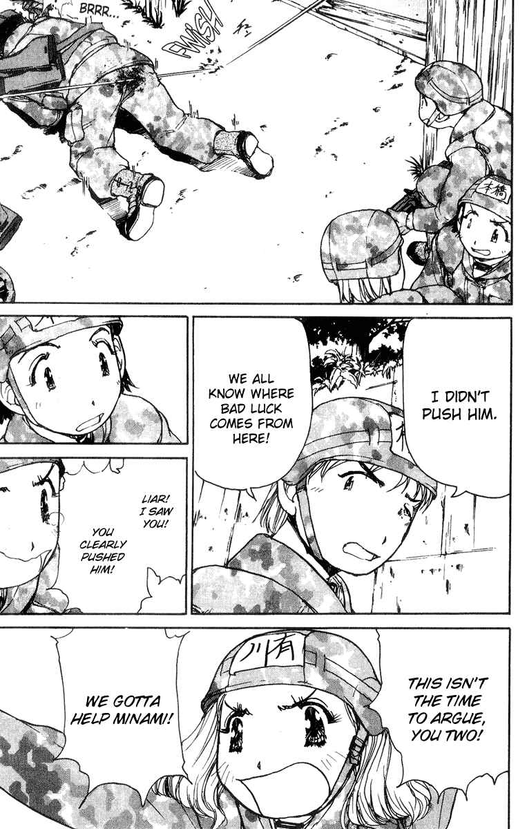 Page 7 Chapter 8 Battle Royale II - Blitz Royale