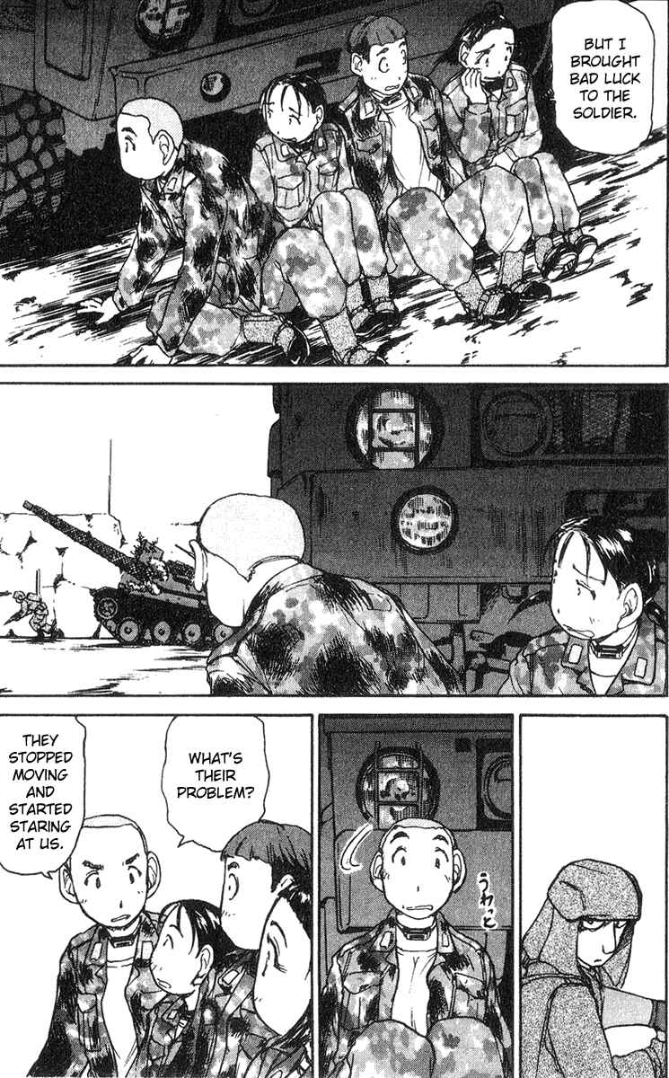 Page 11 Chapter 6 Battle Royale II - Blitz Royale