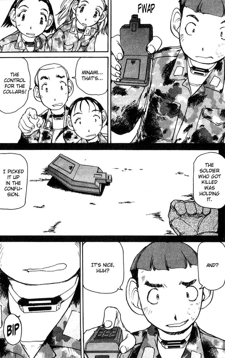 Page 14 Chapter 6 Battle Royale II - Blitz Royale