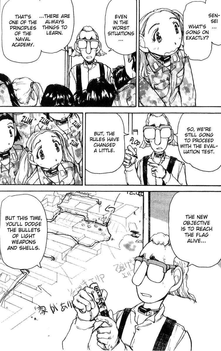Page 17 Chapter 6 Battle Royale II - Blitz Royale