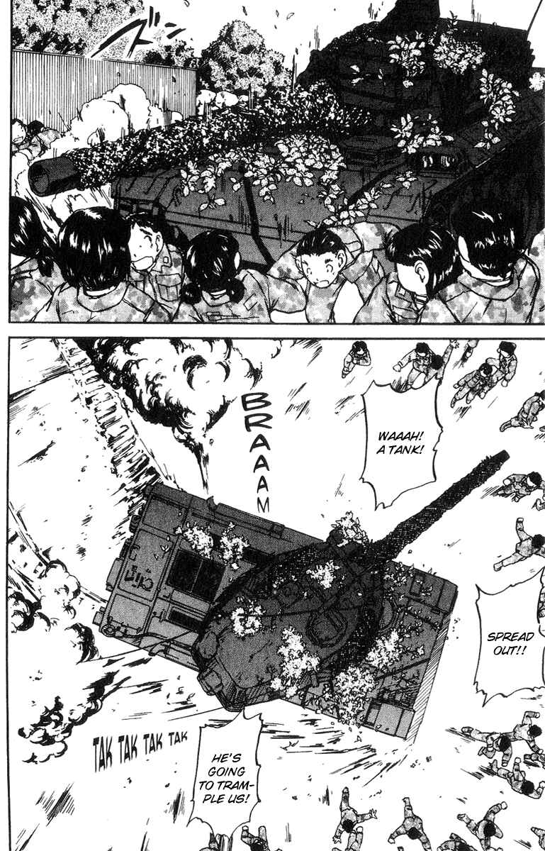 Page 6 Chapter 6 Battle Royale II - Blitz Royale