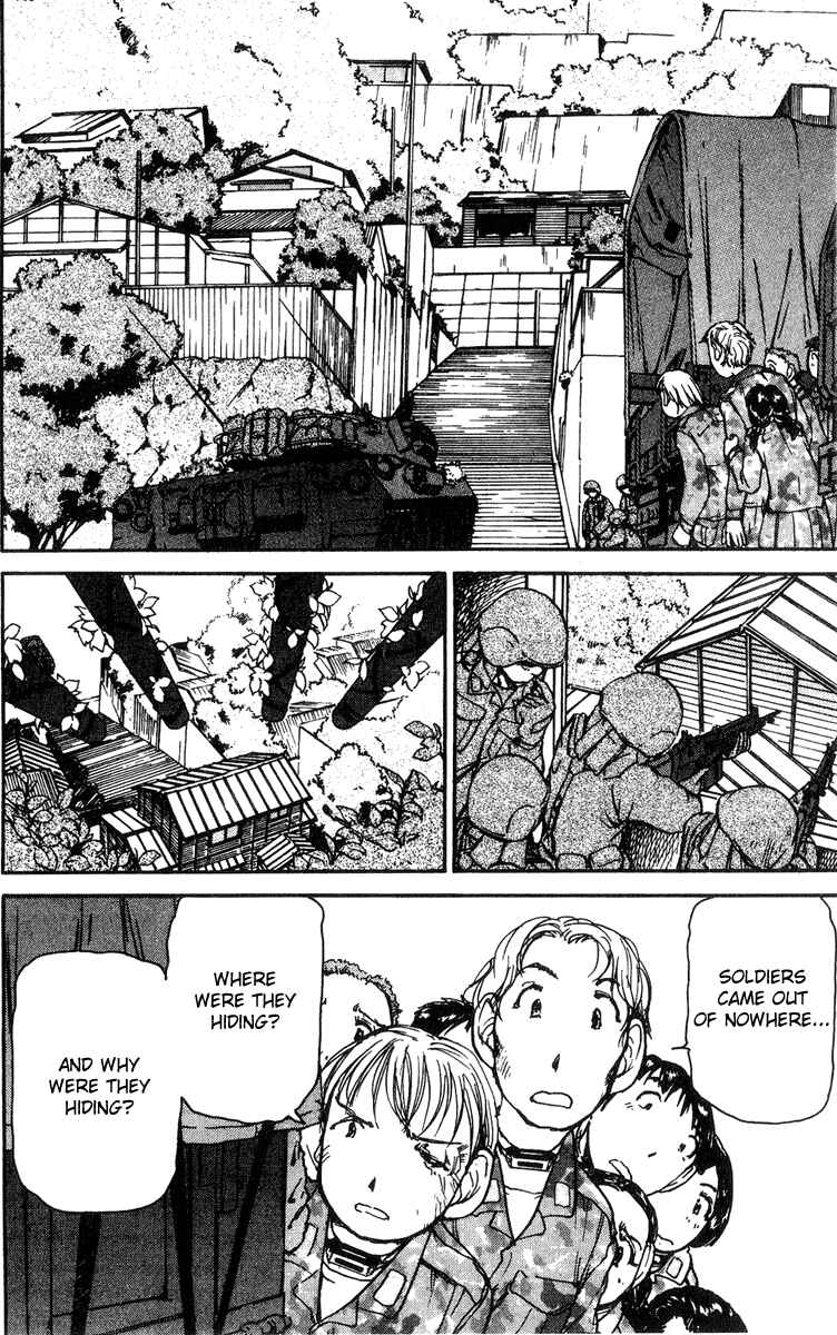 Page 8 Chapter 6 Battle Royale II - Blitz Royale