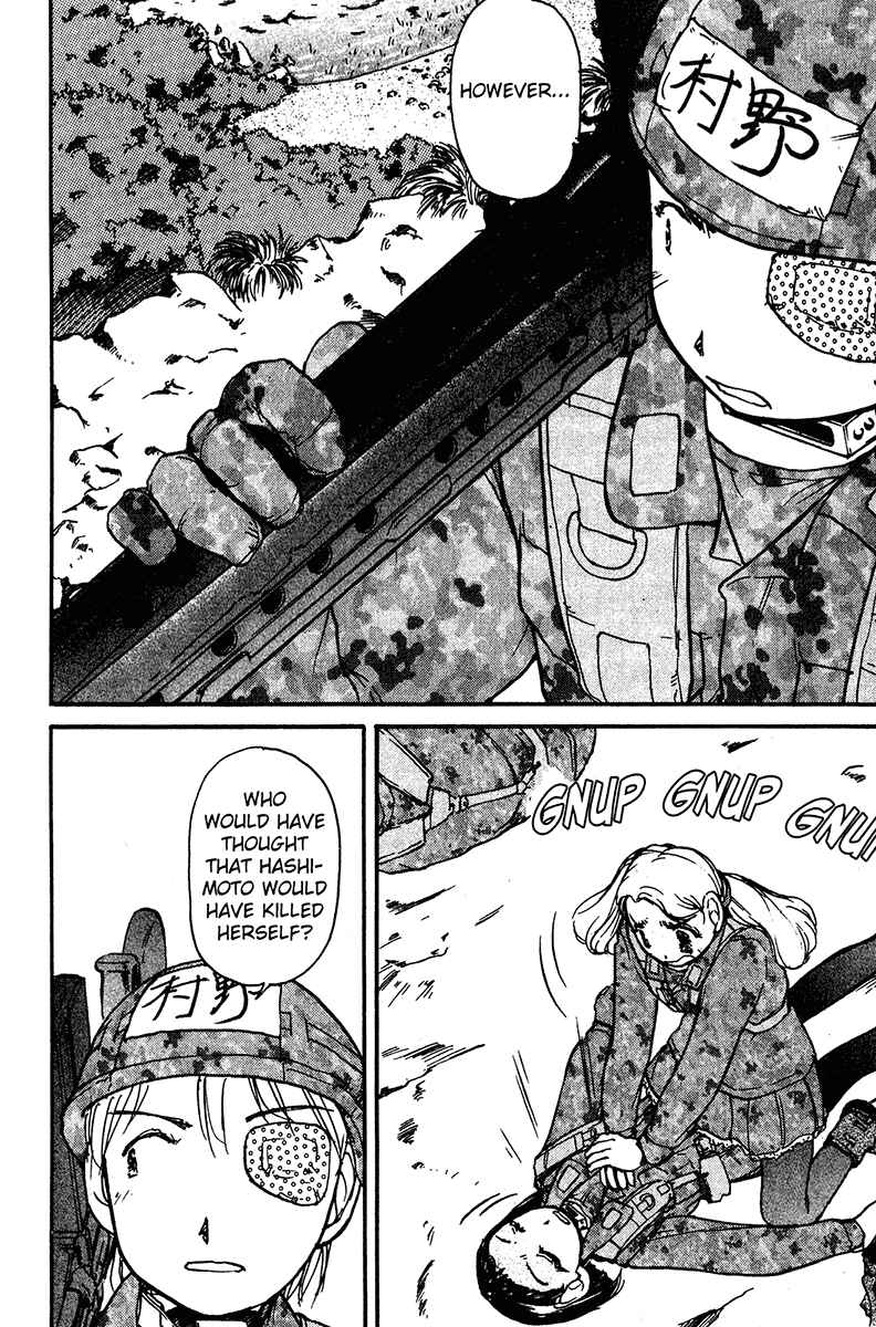 Page 10 Chapter 18 Battle Royale II - Blitz Royale