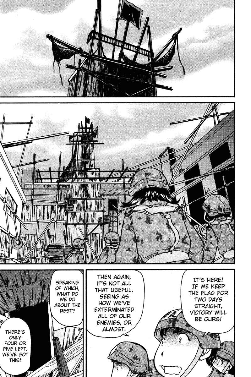 Page 17 Chapter 18 Battle Royale II - Blitz Royale