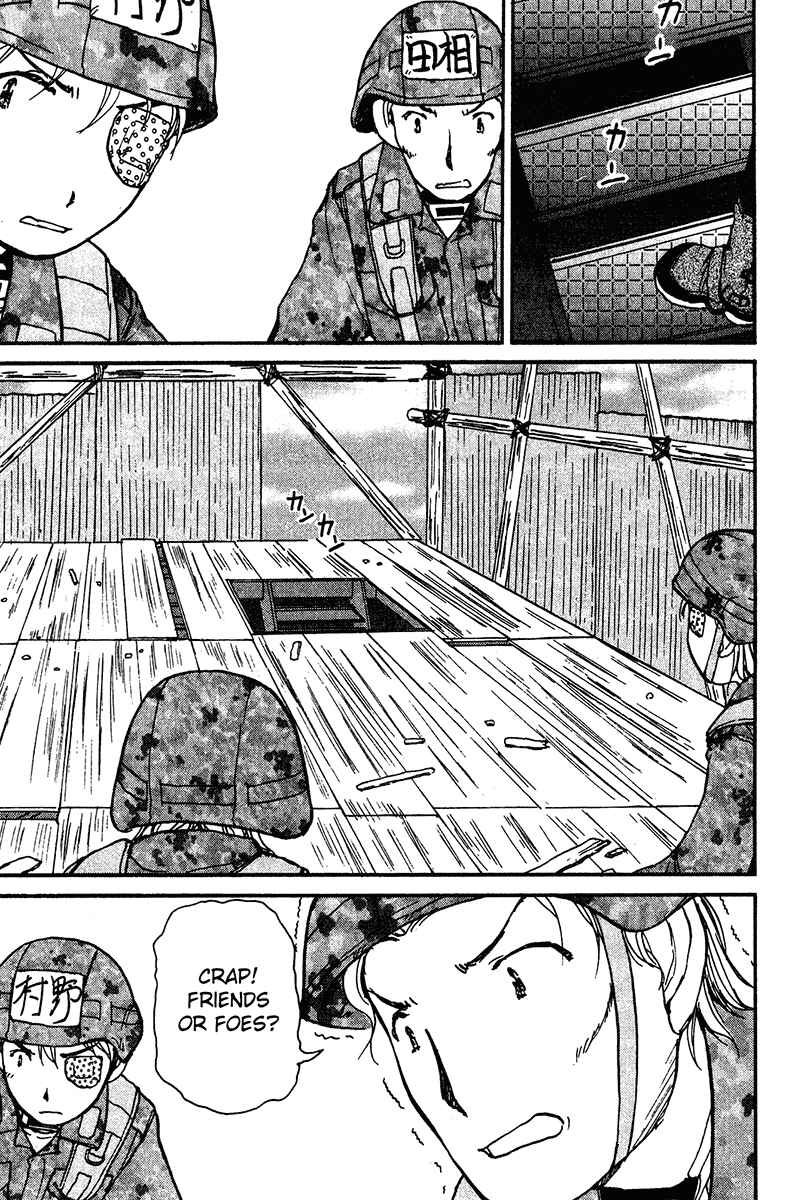 Page 19 Chapter 18 Battle Royale II - Blitz Royale