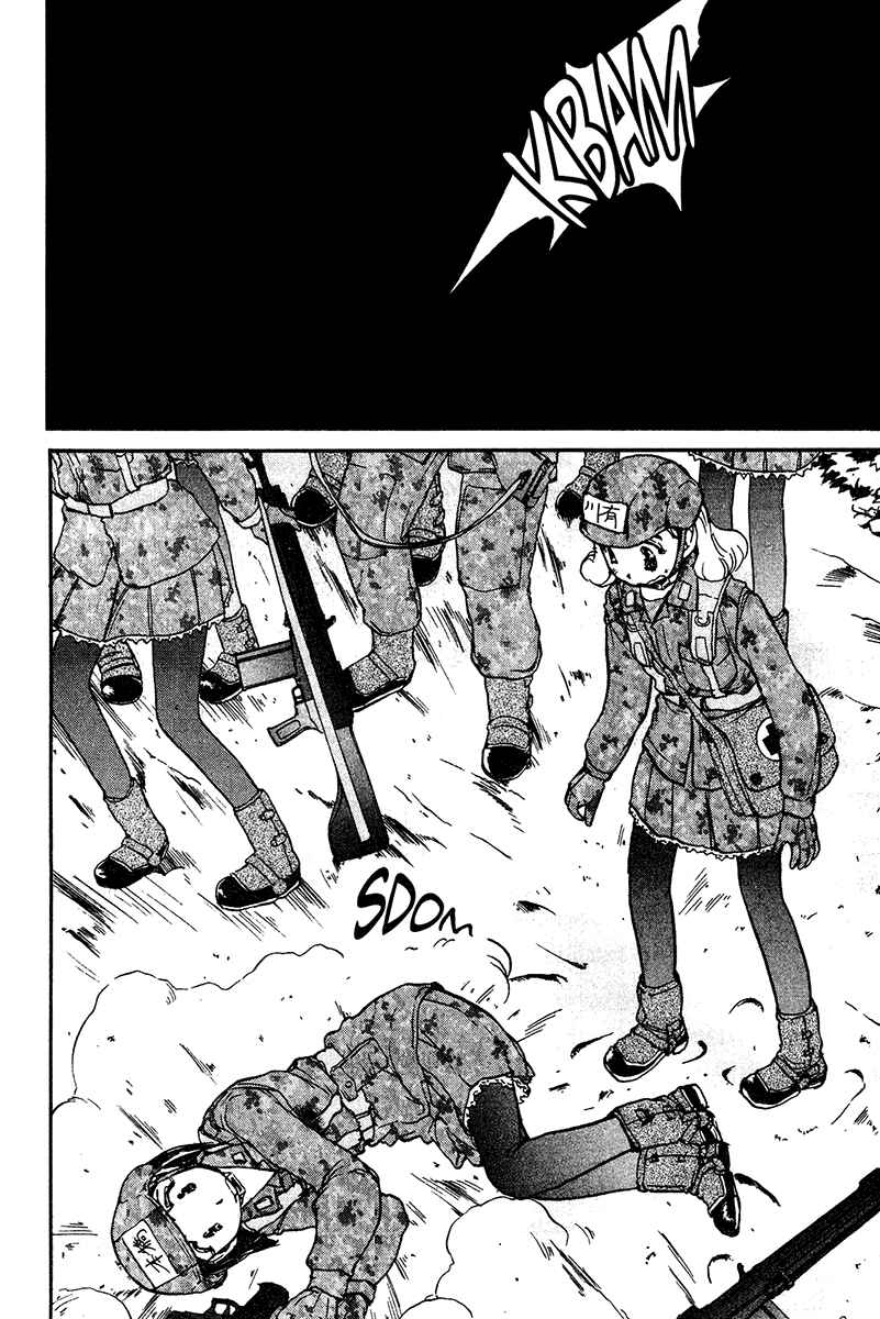 Page 4 Chapter 18 Battle Royale II - Blitz Royale