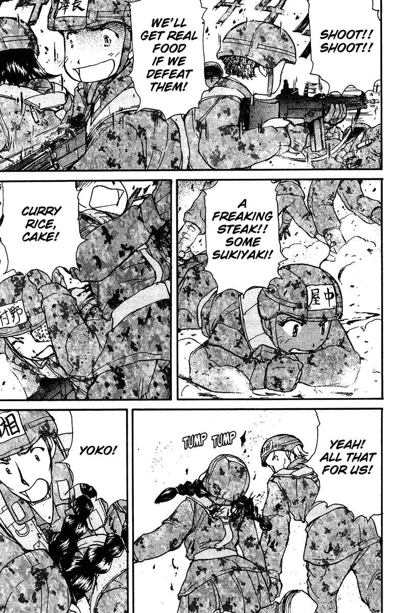 Page 7 Chapter 18 Battle Royale II - Blitz Royale