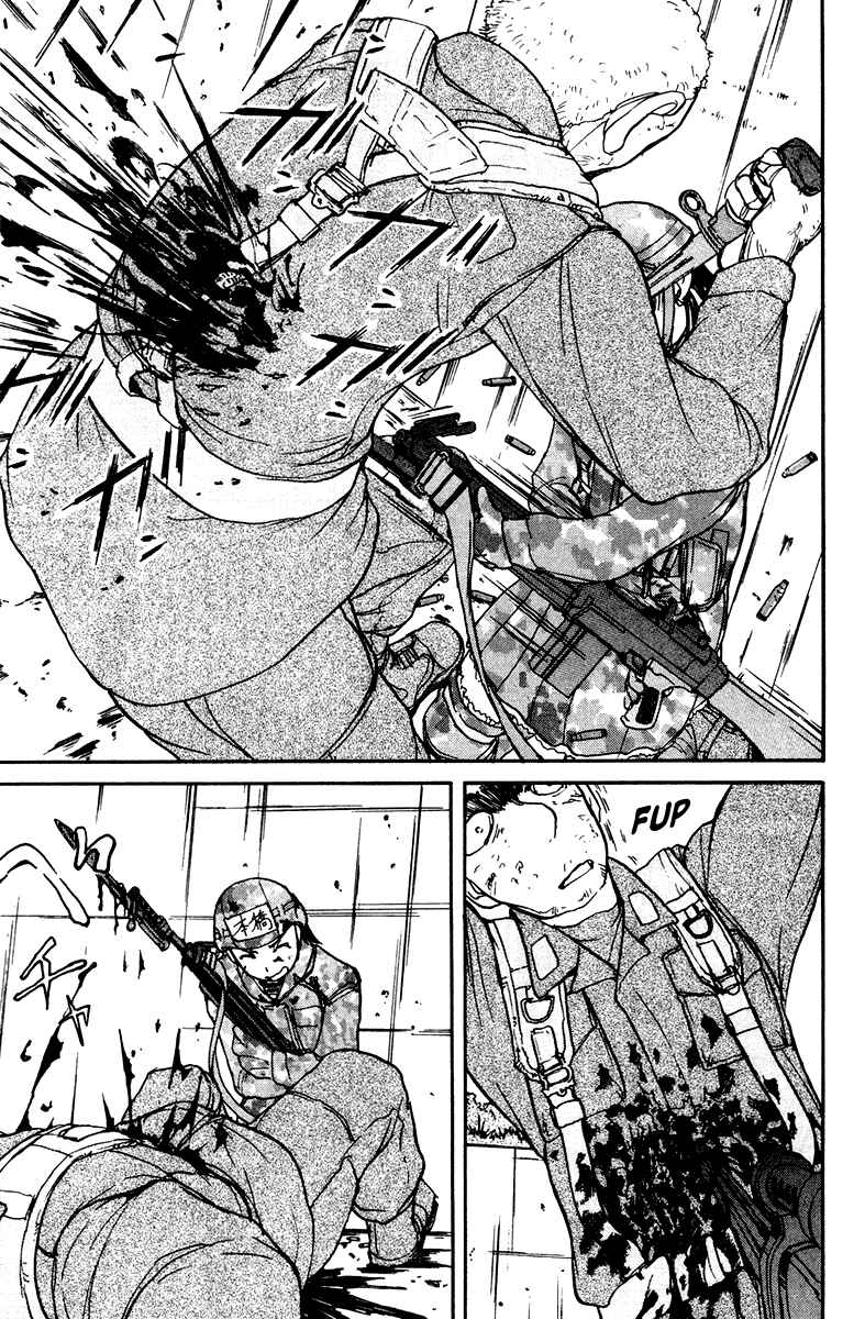 Page 14 Chapter 10 Battle Royale II - Blitz Royale