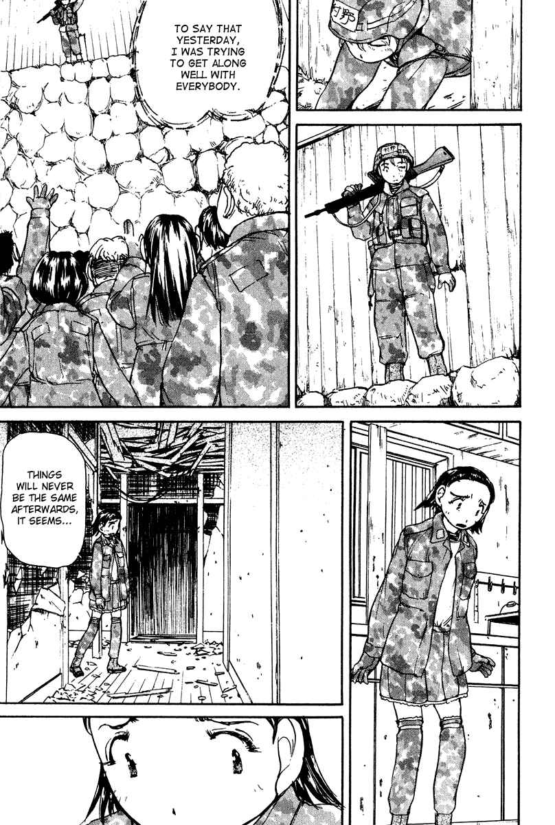 Page 22 Chapter 10 Battle Royale II - Blitz Royale