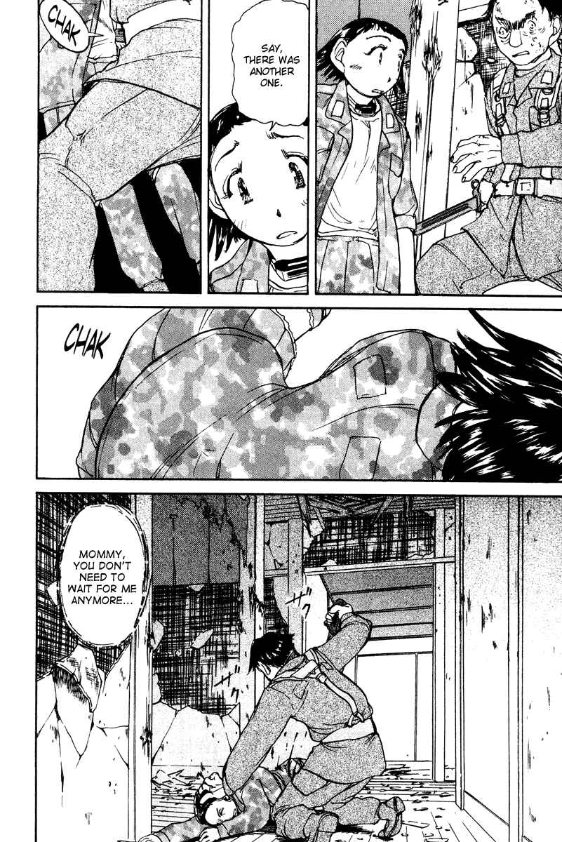 Page 23 Chapter 10 Battle Royale II - Blitz Royale