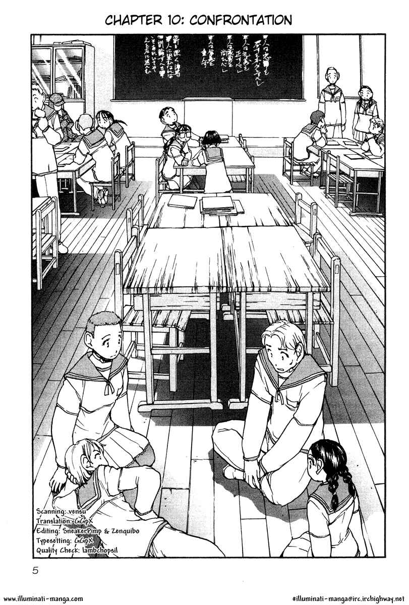 Page 6 Chapter 10 Battle Royale II - Blitz Royale