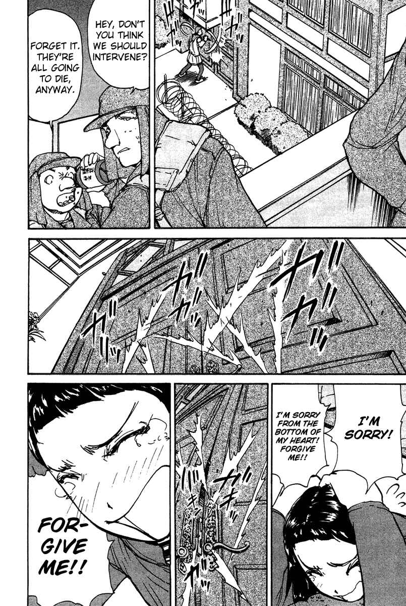 Page 16 Chapter 13 Battle Royale II - Blitz Royale
