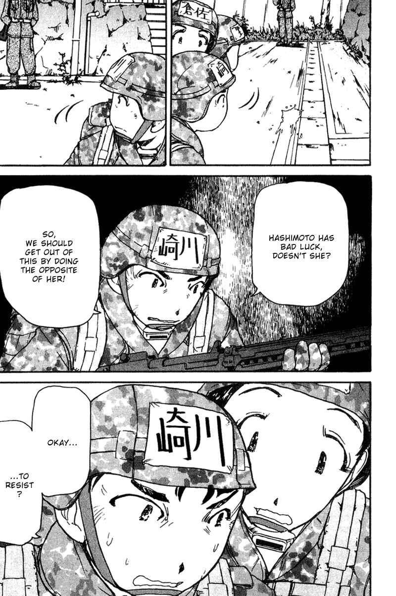 Page 17 Chapter 4 Battle Royale II - Blitz Royale