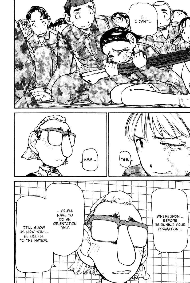 Page 6 Chapter 4 Battle Royale II - Blitz Royale
