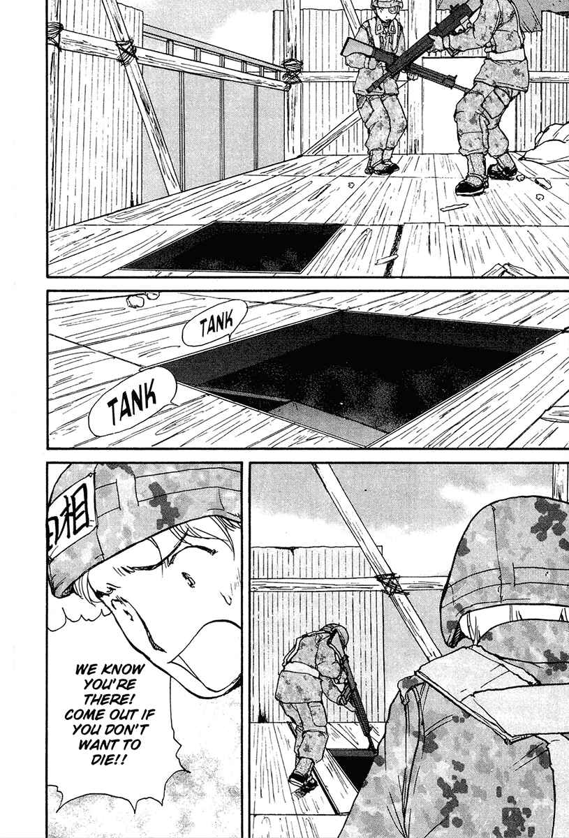 Page 4 Chapter 19 Battle Royale II - Blitz Royale
