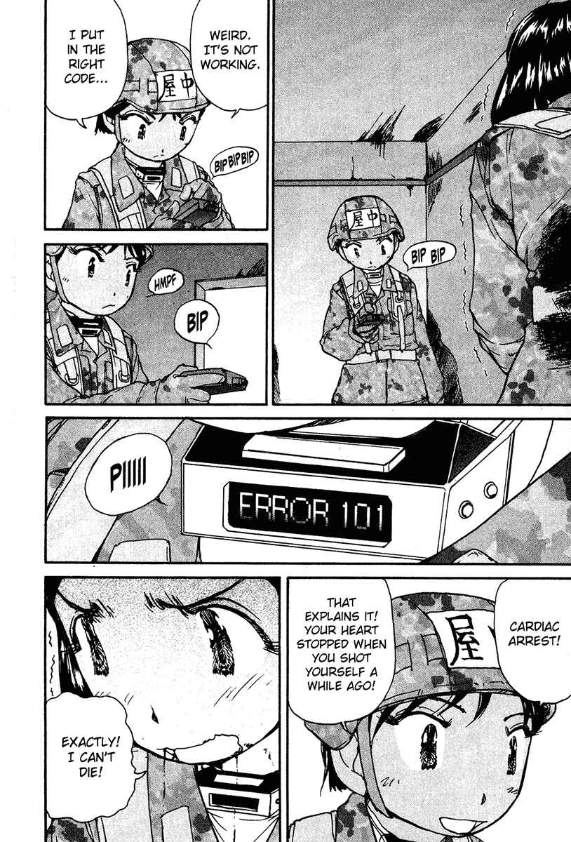 Page 6 Chapter 19 Battle Royale II - Blitz Royale