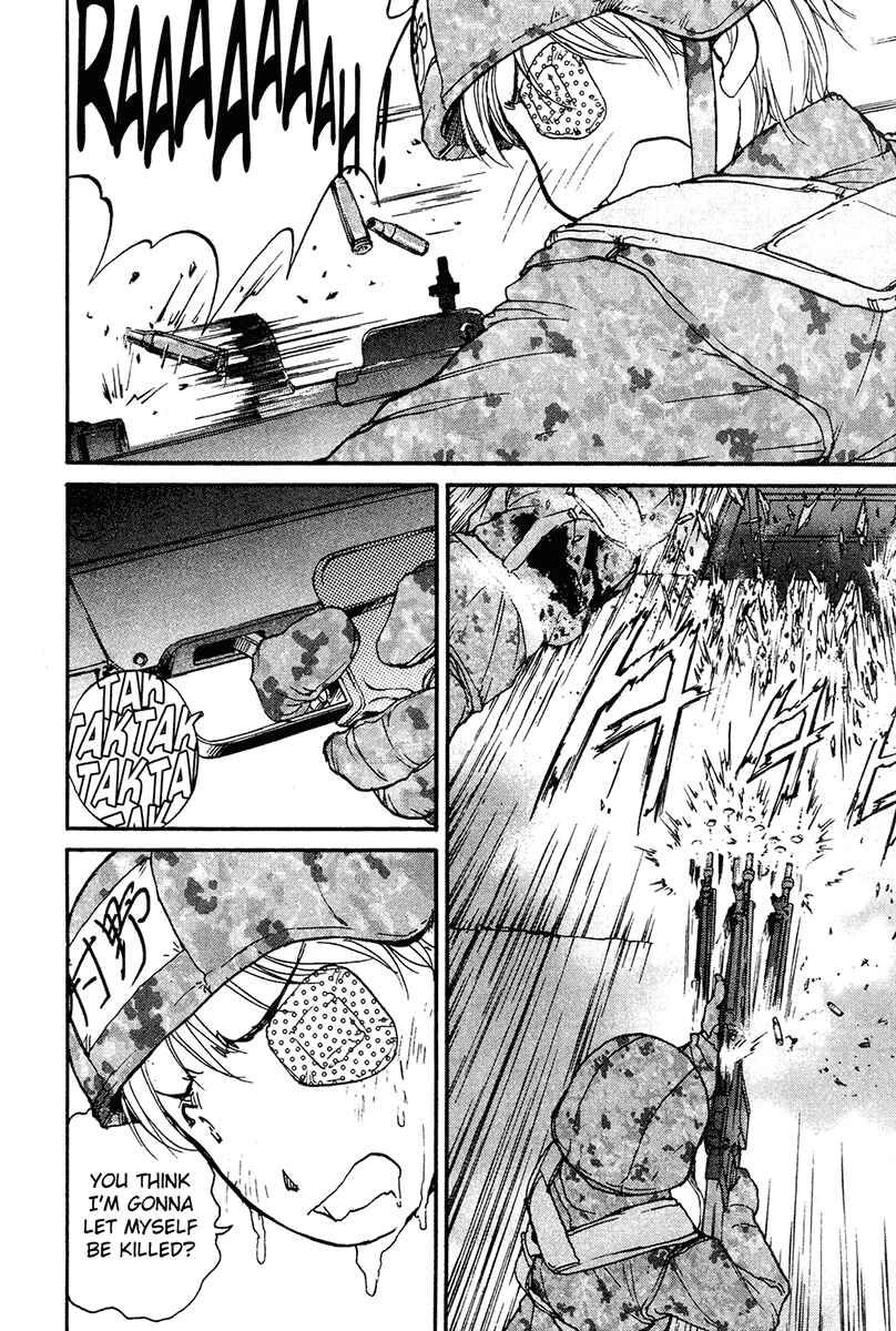 Page 8 Chapter 19 Battle Royale II - Blitz Royale