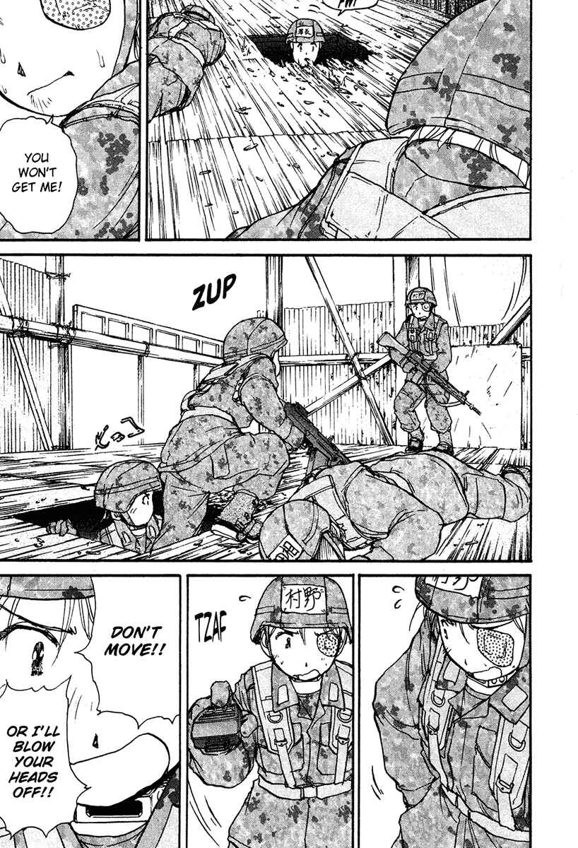 Page 9 Chapter 19 Battle Royale II - Blitz Royale