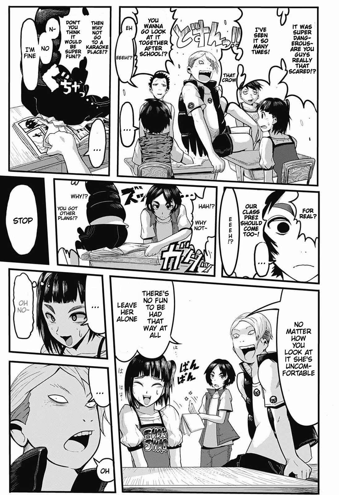 Page 10 Chapter Unknown_c879 Magical Boy X